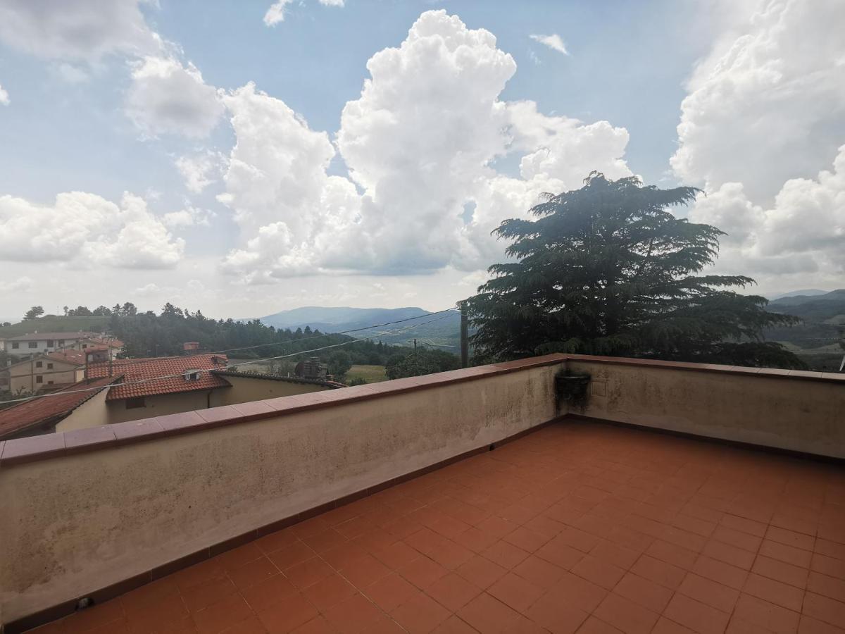 Villetta Il Nespolo Barberino di Mugello Luaran gambar
