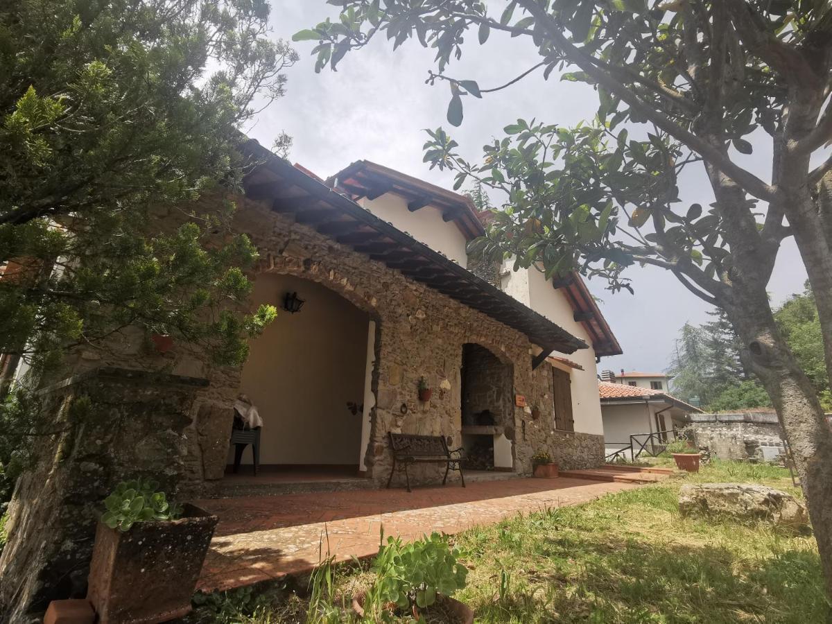 Villetta Il Nespolo Barberino di Mugello Luaran gambar