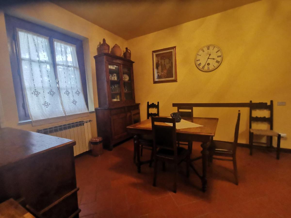 Villetta Il Nespolo Barberino di Mugello Luaran gambar