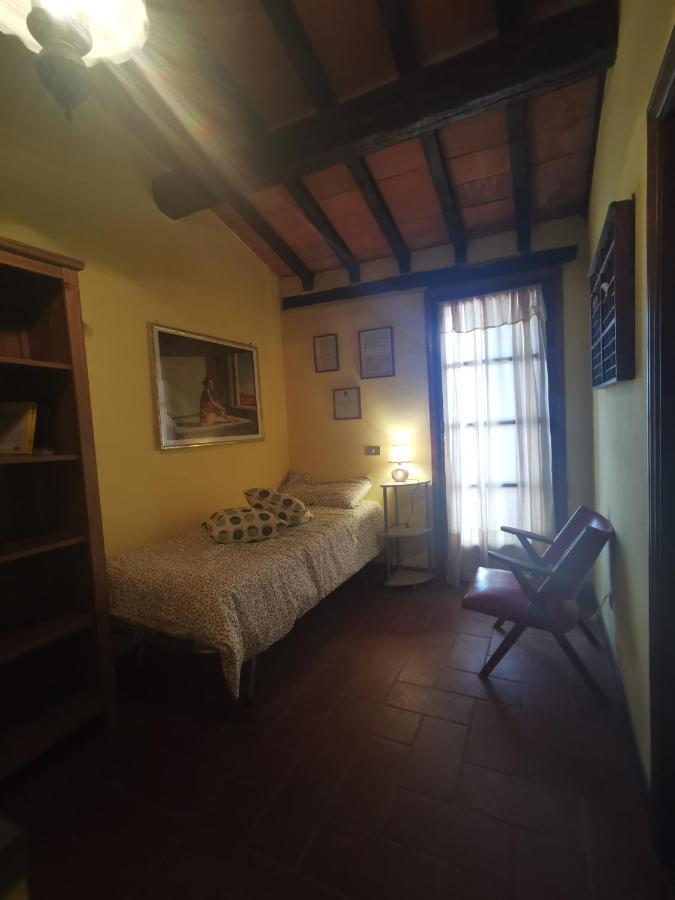 Villetta Il Nespolo Barberino di Mugello Luaran gambar